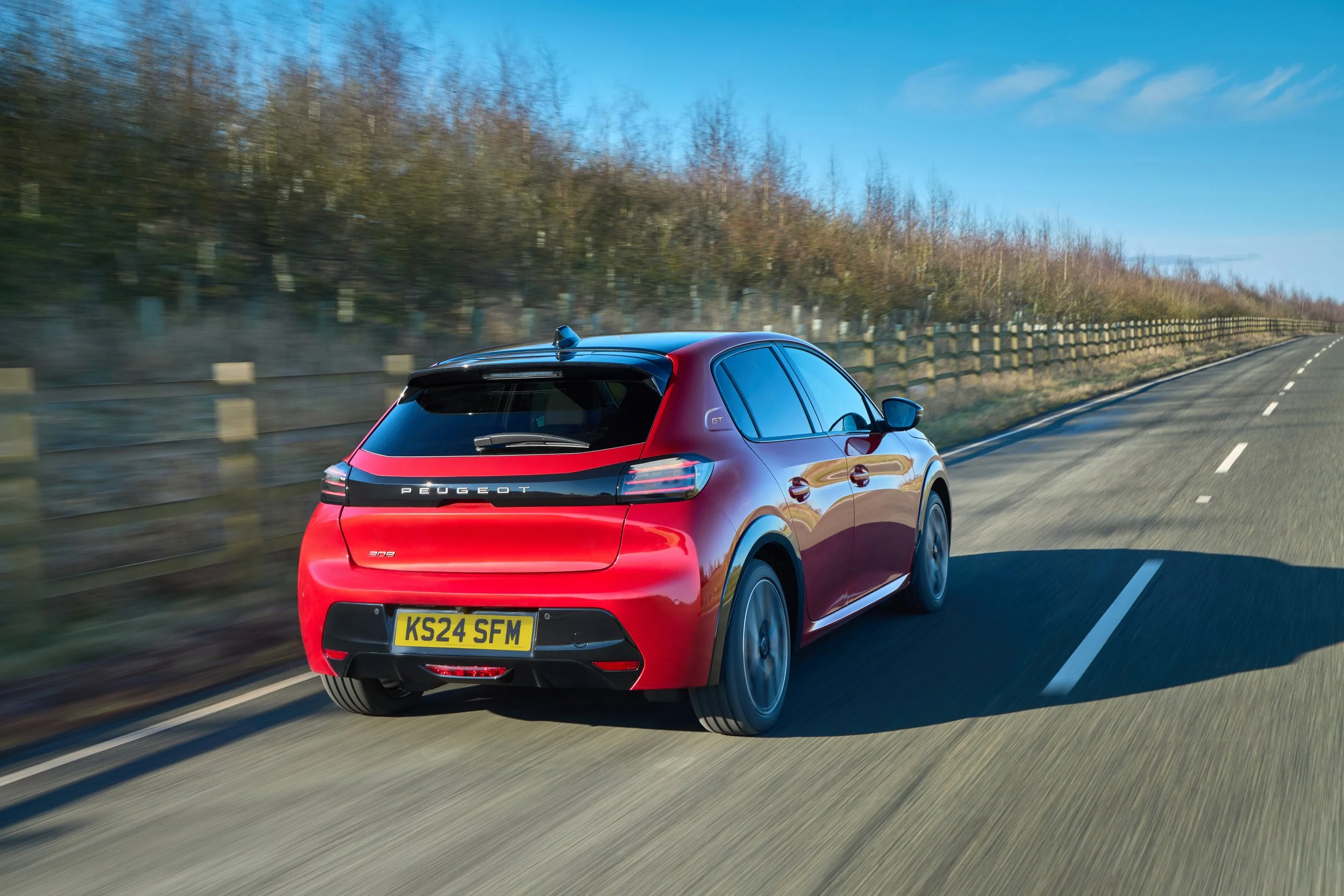 Peugeot 208 GT - A Super Supermini — Driven